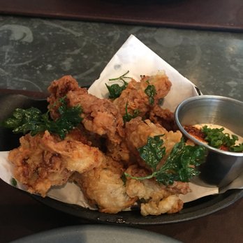 C. Ellet's - Fried Oysters, beats New England - Steakhouses Near Me - Atlanta, Georgia