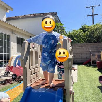 Tomato Daycare - Summer water play - Child Care & Day Care Near Me - La Palma, California Tomato Daycare - Summer water play - Child Care & Day Care Near Me - La Palma, California