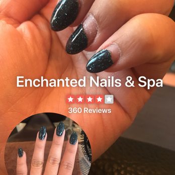 Enchanted Nails & Spa - Chipped to fix - Nail Salons Near Me - Washington, DC, District of Columbia