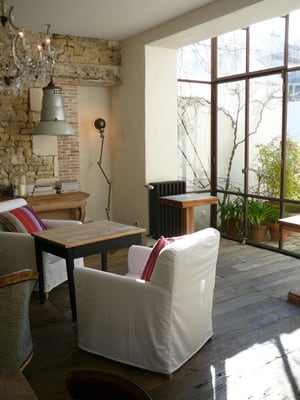 Hôtel Le Sénéchal by null