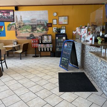 Tepa Taqueria - Front counter - Mexican Near Me - Stockton, California