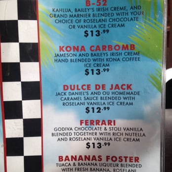 Cool Cat Cafe - Burgers Near Me - Kihei, Hawaii