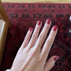 Rose Nail Salon - Shellac manicure $35!