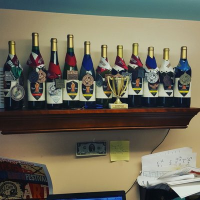 Royal Rabbit Vineyards by null