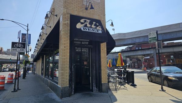 Al's #1 Italian Beef by null