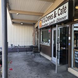 K's Crepes & Cafe