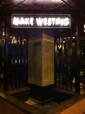 Make Westing by null