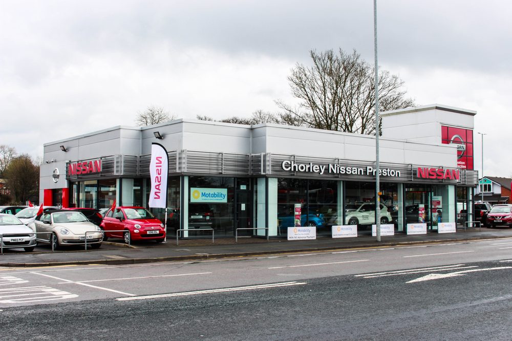 CHORLEY GROUP PRESTON NISSAN Request a Quote Strand Road, Preston