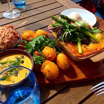 Robinson & Cleaver - Vegetarian lunch menu - sharing board... - Bistros Near Me - Belfast, BFS