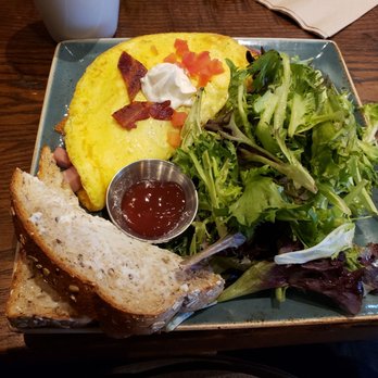 First Watch - The Works omelet. - Breakfast & Brunch Near Me - Murrysville, Pennsylvania First Watch - The Works omelet. - Breakfast & Brunch Near Me - Murrysville, Pennsylvania