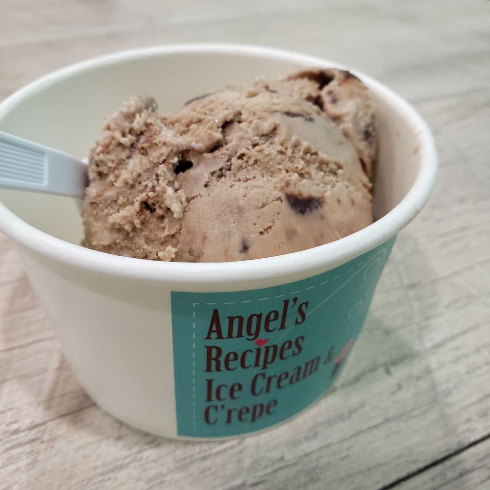 ANGEL’S RECIPE ICE CREAM & CREPES 174 Photos & 131 Reviews 312