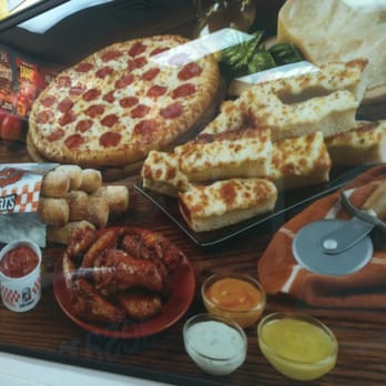 Little Ceasers Pizza - pizza and other food items - Pizza Near Me - Glen Burnie, Maryland Little Ceasers Pizza - pizza and other food items - Pizza Near Me - Glen Burnie, Maryland