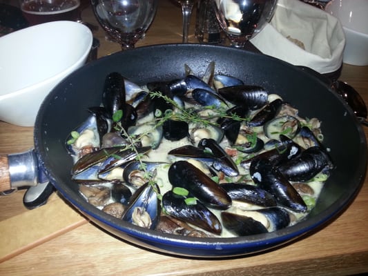 Mussel Bar & Grille Arlington by null