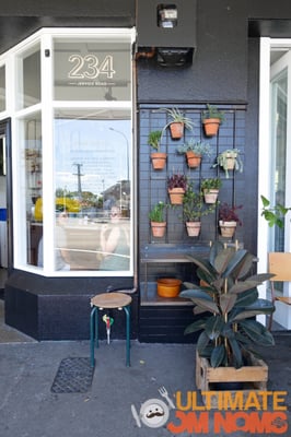 Dear Jervois by null