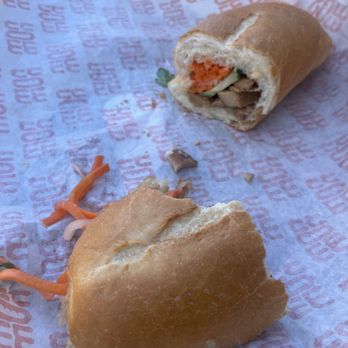 Nom Nom Banh Mi - #2 Mekong chicken - Vietnamese Near Me - Berkeley, California
