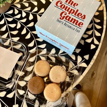 Summer Moon Coffee - Macarons & a couples game for our Day Date - Coffee & Tea Near Me - Mckinney, Texas Summer Moon Coffee - Macarons & a couples game for our Day Date - Coffee & Tea Near Me - Mckinney, Texas