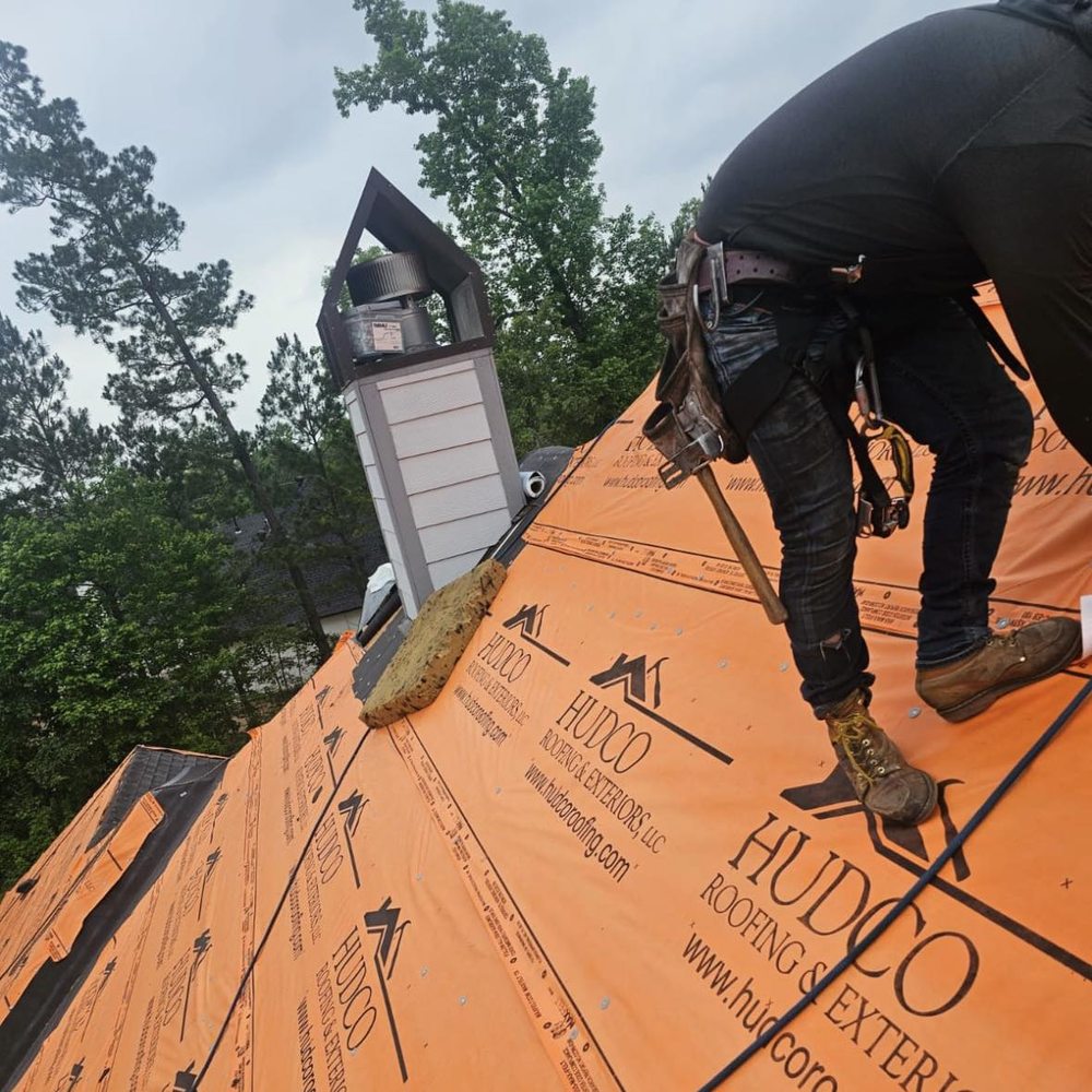 Slide of Hudco Roofing & Exteriors