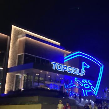 Topgolf - Exterior - New American Near Me - Oxon Hill, Maryland Topgolf - Exterior - New American Near Me - Oxon Hill, Maryland