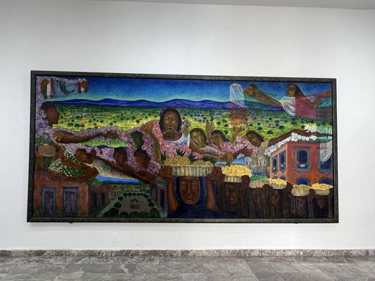 Museo de los Pintores Oaxaqueños by null