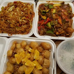 Orange Chicken