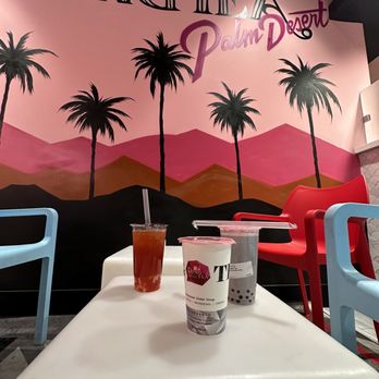 Ding Tea Palm Desert - Bubble Tea Near Me - Palm Desert, California Ding Tea Palm Desert - Bubble Tea Near Me - Palm Desert, California