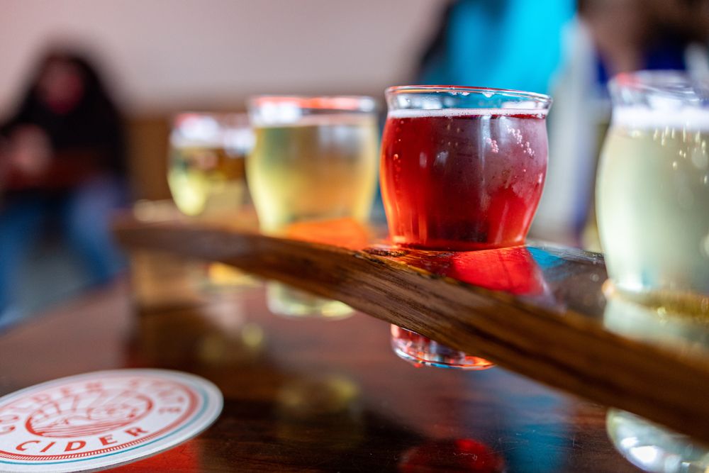 Golden State Cider