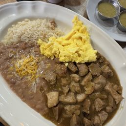 Pork Chile Verde
