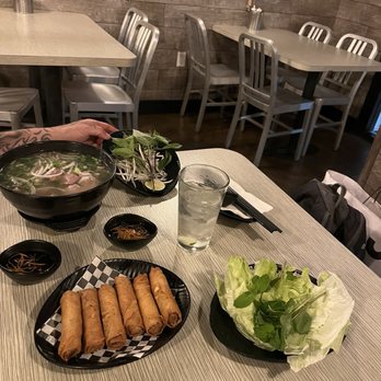 Pho Kitchen - P1. Pho Filet - House Special A1. Egg Rolls (Cha Gio) - Vietnamese Near Me - San Diego, California Pho Kitchen - P1. Pho Filet - House Special A1. Egg Rolls (Cha Gio) - Vietnamese Near Me - San Diego, California