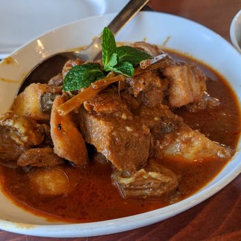 Burma Burma - Burmese style pork curry - Burmese Near Me - Dublin, California