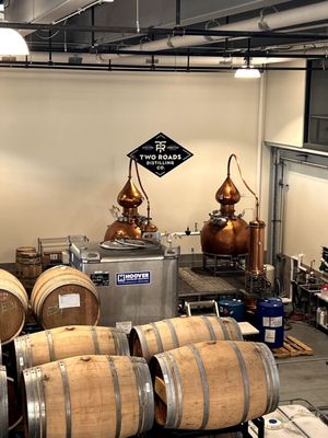 Two Roads Brewing Company by null