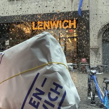 Lenwich - Sandwiches Near Me - New York, New York Lenwich - Sandwiches Near Me - New York, New York