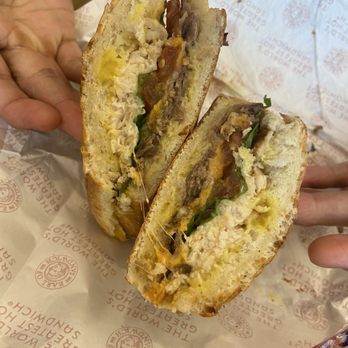 Earl of Sandwich - Montague - Sandwiches Near Me - Langley, British Columbia