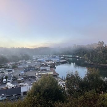Harbor Lite Lodge - Good morninggggg - Hotels Near Me - Fort Bragg, California