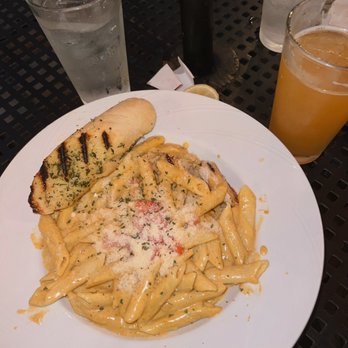 Crazy Horse - Cajun Chicken Pasta - Pubs Near Me - Bloomington, Indiana