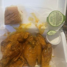 Honey Gold 10 Wings