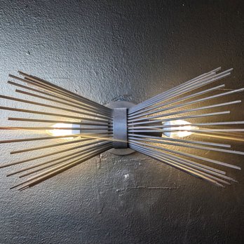 im Moment Kaffee - Steampunk lamp - Cafes Near Me - Oakland, California