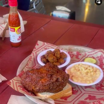 ROCKY’S HOT CHICKEN SHACK - Updated August 2024 - 1111 Photos & 1048