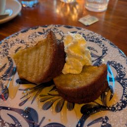 Olive Oil Cake