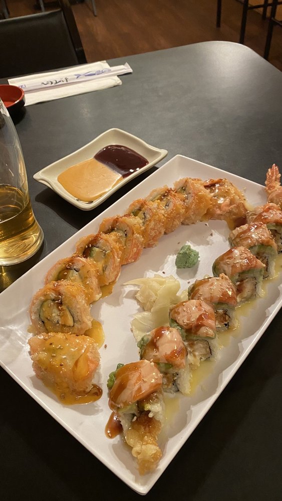 Blue Fin Japanese Restaurant