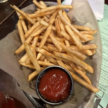 Dublin's Irish Whiskey Pub - Fries - Pubs Near Me - Los Angeles, California