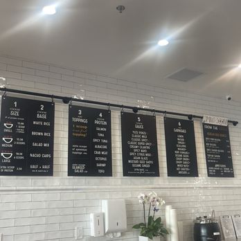 Poke2 Grill - Poke Near Me - Garden Grove, California Poke2 Grill - Poke Near Me - Garden Grove, California