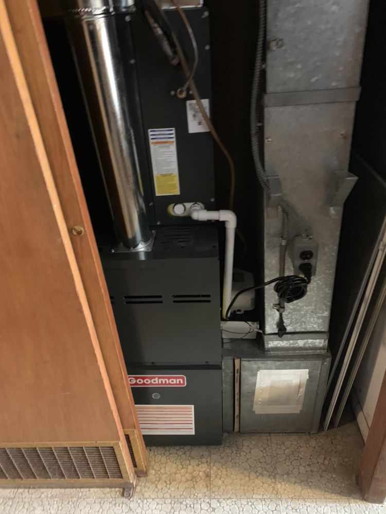 Slide of Abrams Plumbing and Heating