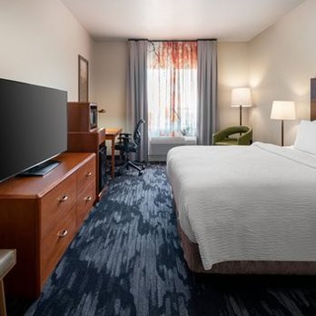 Fairfield by Marriott Inn & Suites Visalia Tulare - Hotels Near Me - Tulare, California