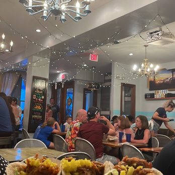 Treylor Park - Dinner with a view! - New American Near Me - Savannah, Georgia