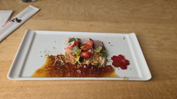 Torai Sushi by null
