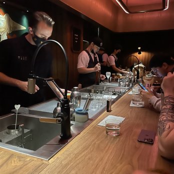 Double Chicken Please - Cocktail Bars Near Me - New York, New York