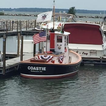 Dockside Cafe - Burgers Near Me - Sandusky, Ohio