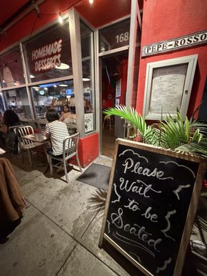 Pepe Rosso by null Pepe Rosso by null