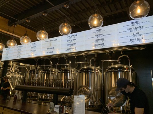 Three Taverns Imaginarium by null