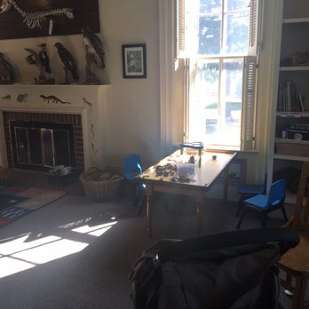 Peck Farm Park - Kids area inside the center - Parks Near Me - Geneva, Illinois